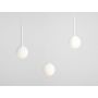 Aldex BOSSO 1087E Pakabinama lempa 3x40W/E14