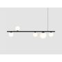 Aldex GARDA 1099F1 Pakabinama lempa 4x15W/E14|1x60W/E27 IP20