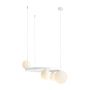 Aldex GARDA 1099L_R Pakabinama lempa 3x15W/E27 IP20