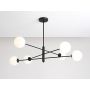 Aldex HOMME 1090PL_K1 Stropo šviestuvas 6x60W/E14