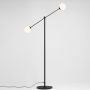 Aldex OHIO 1081A1 Stovinė lempa 2x40W/E14