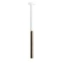 Aldex STICK 1067PL_G_S Stropo šviestuvas 1x5W/G9 IP20