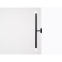 Aldex TUBO 1072D1_S Sienos lempa 2x40W/E14