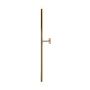Aldex TUBO 1072D30_L Sienos lempa 2x40W/E14