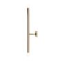 Aldex TUBO 1072D30_S Sienos lempa 2x40W/E14