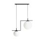 Aldex ZAC 1038H1_2 Pakabinama lempa 2x60W/E27