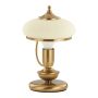 Alfa PRESTIGE 10908 Stalo lempa 1x60W/E27