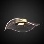 Altavola Design VELO LA101/CE1_gold Stropo šviestuvas 1x30W/LED 3000K 1800lm IP20