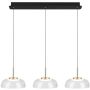 Altavola Design Vitrum LA104/CL3 Pakabinama lempa 1x3x7W/LED 3000K 1260lm IP20