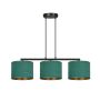 Emibig HILDE 1051/3 Pakabinama lempa 3x15W/E27 IP20