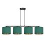Emibig HILDE 1051/4 Pakabinama lempa 4x15W/E27 IP20