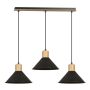Emibig ROWEN 1044/3 Pakabinama lempa 3x15W/E27 IP20