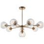 Endon Allegra 103172 Stropo šviestuvas 8x7w/e14 ip20