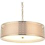 Endon Cordero 101569 Pakabinama lempa 3x10w/e27 ip20