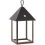 Endon Hoot 106789 Stalo lempa 1x3_15w/led 3000k 230lm ip44