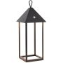 Endon Hoot 106790 Stalo lempa 1x3_15w/led 3000k 230lm ip44