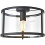 Endon Hopton 101540 Stropo šviestuvas 1x10w/e27 ip20