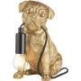 Endon Pug puppy 107324 Stalo lempa 1x7w/e14 ip20