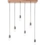Endon Stellan 101684 Pakabinama lempa 6x10w/e27 ip20