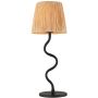 Endon Wriggle 100958 Stalo lempa 1x7w/e14 ip20