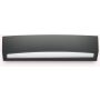 Ideal Lux ANDROMEDA 100371 Sienos lempa 2x60W/E27 ip55