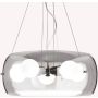Ideal Lux AUDI-10 103983 Pakabinama lempa 5x60W/E27 ip20