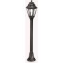 Ideal Lux DAFNE 101514 Gatvės šviesos stulpas 1x23W/E27 ip55