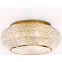 Ideal Lux PASHA' 100791 Stropo šviestuvas 10x40W/E14 ip20