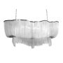 King Home ATLANTA LONG 1080S3 Pakabinama lempa 10x60W/E27 IP20