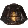 Lucide JESSICA 10121/30/30 Stropo šviestuvas 1x60w/e27 ip20