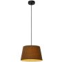 Lucide WOOLLY 10416/01/33 Pakabinama lempa 1x60w/e27 ip20