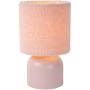 Lucide WOOLLY 10516/01/66 Stalo lempa 1x40w/e14 ip20