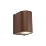 Markslojd ALOR 109108 Sienos lempa 1x4.9W/LED 3000K 450lm IP65