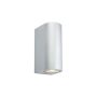 Markslojd ALOR 109112 Sienos lempa 2x4.9W/LED 3000K 450lm IP65