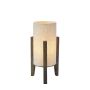 Markslojd ERUCA 108759 Stalo lempa 1x40W/E27 IP20