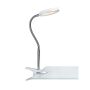 Markslojd FLEX 106470 Darbo stalo lemputė su spaustuku 1x5W/LED 3000K 300LM IP20