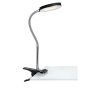 Markslojd FLEX 106471 Darbo stalo lemputė su spaustuku 1x5W/LED 3000K 300LM IP20