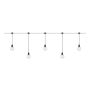 Markslojd GARDEN24 START 108021 Girlianda 10x2,9W/LED 2100K 190LM IP44