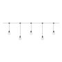 Markslojd GARDEN24 START 108022 Girlianda 10x2,9W/LED 2100K 190LM IP44