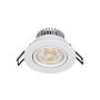 Markslojd HERA 106210 Įmontuojamas apšvietimas 1x3,6W/LED 3000K 255LM IP44