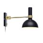 Markslojd LARRY 106970 Sienos lempa 1x60W/E27 IP20