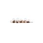 Markslojd LINK 108903 Girlianda 10x2.5W/LED 1900K IP44