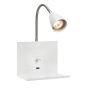 Markslojd LOGI 107140 Sienos lempa 1x7W/GU10 IP20