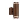Markslojd LUNO 109105 Sienos lempa 2x4.9W/LED 3000K 450lm IP65