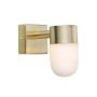 Markslojd MENTON 106374 Sienos lempa 1x18W/G9 2800K 204LM IP44
