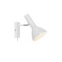 Markslojd METRO 108689 Sienos lempa 2x40W/E14 IP20