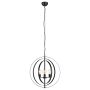 Markslojd ORBIT 107942 Pakabinama lempa 3x60W/E27 IP20