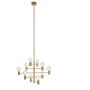 Markslojd PARIS 108117 Pakabinama lempa 10x60W/E27 IP20