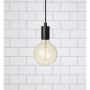 Markslojd SKY 107366 Pakabinama lempa 1x60W/E27 IP20
