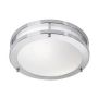 Markslojd TABY LED 105621 Lubų šviestuvas 1x9W/LED 3000K 750LM IP44